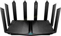TP-Link AXE7800 Tri-Band Wi-Fi 6E Router