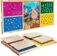 Becko Portable Puzzle Board for 1000 Pcs