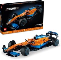 Lego Technic Mclaren F1 Car 42141 (1 432 Pcs)