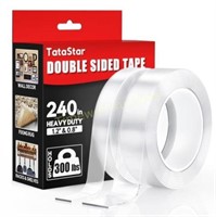 20FT Double Sided Tape Heavy Duty (0.8&1.2)