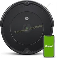 iRobot Roomba 694 Vacuum-Wi-Fi  Self-Charge Gently