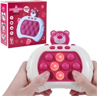 Fidget Toy Game  Push Bubble Puzzle  3-12yr