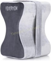 Foverhom Memory Foam Knee Pillow  8x6x10in