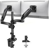 Dual Monitor Stand - Fits 13-32 inch
