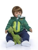 TERABITHIA 24 Big Baby Size Silicone Doll