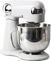 Cuisinart Mixer  5.5 Qt  12 Speed  White