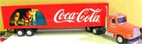 Coca~Cola 1:43 Scale Freightliner Truck by ERTL