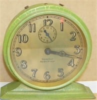 1920's Westclox Co. Big Ben De-Luxe Alarm Clock