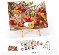 Ledgebay Kit: Apple Harvest 16x20