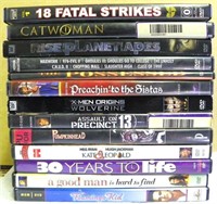 Baker's Dozen of DVD Movies