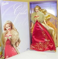 New In Box "Gala" Barbie Doll 2003 Mattel