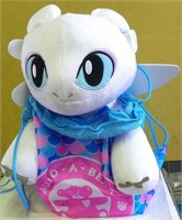 Build a Bear Dragon & How To Train Your Dragon