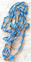 Sterling Rosary Beads