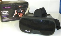 Dream Vision Plug & Play Virtual Reality Headset