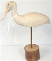 Unbranded Hand Painted Yard Ornament Decoy