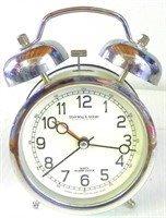 Vintage Style Sterling & Noble Alarm Clock