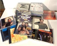 25 Jazz & Soul CD's