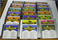 1956-1975 Solid Gold Soul Music CD's