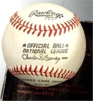 Rawlings Official Ball National League In Orig Box