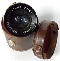 Renoit Etoile 1:2.5 f=35mm No. FT25703 Lens