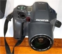 Olympus IS-10 Camera with Shoulder Strap