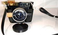Nikon OS II Underwater Film Camera And Lens