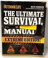 Outdoor Life The Ultimate Survival Manuel