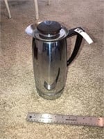 Retro Stainless Insulated Coffee Dispenser