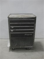 26.5"x 18"x 40" Vtg Snap-On Tool Cart See Info