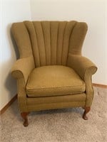 1930's Wing Back Chair-Pristine Condition