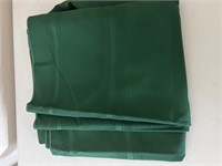 Green Cloth Rectangle Tablecloth