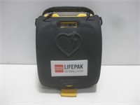Lifepak Defibrillator Powers On See Info