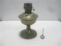 12.5" Oil Lamp Untested