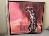 Cheetah Art
