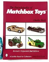 The Encyclopedia of MATCHBOX TOYS par Charlie Mack