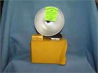 Vintage Kodak flash holder kit with original box