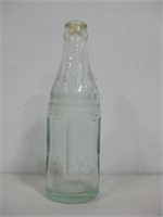 Vtg 8" Soda Water Bottle
