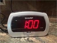 Small Sharp Alarm Clock