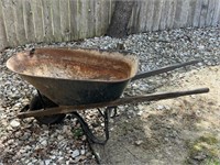 Wheelbarrow