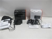 Sony RX1000 & DSC-HX80 Cameras For Parts/Repair