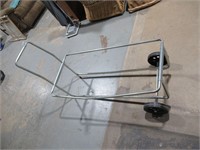 metal cart frame