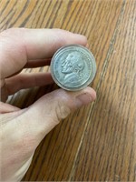 Roll of 1940s Nickels
