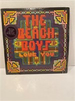 The Beach Boys Love You Vinyl LP