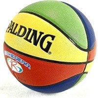 Ballon SPALDING Rookie Gear NBA neuf