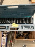 Cummins Socket Set