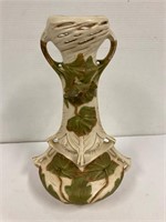 Ceramic vase 13.5” tall