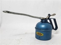 Pump Oiler Oil Can G. 500 Brevettato Made in Italy
