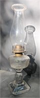 Oil Lamp 18" Lot B