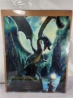 Poster - Dragon