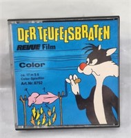 Revue Film Der Teufelsbraten  Color German